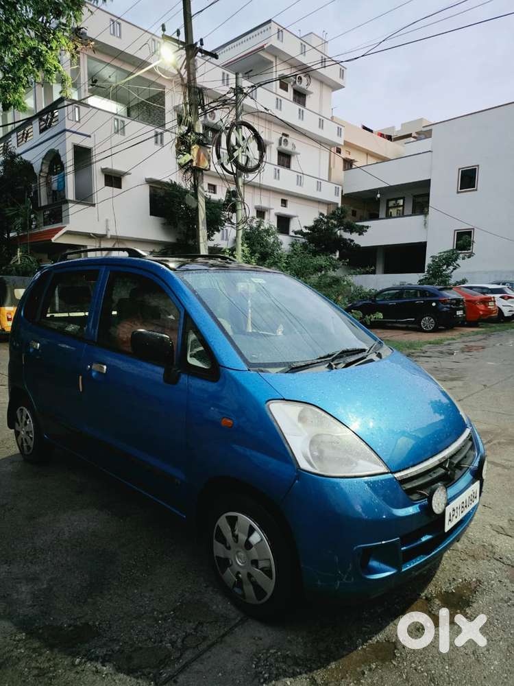 Maruti Suzuki Zen Estilo Lxi Bs Iv, 2008, Petrol
