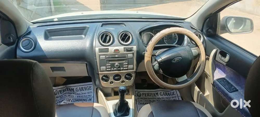 Ford Fiesta 2010 Diesel 110400 Km Driven