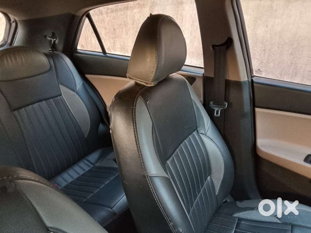 Hyundai New I20 1.2 Asta Ivt Dual Tone, 2015, Petrol