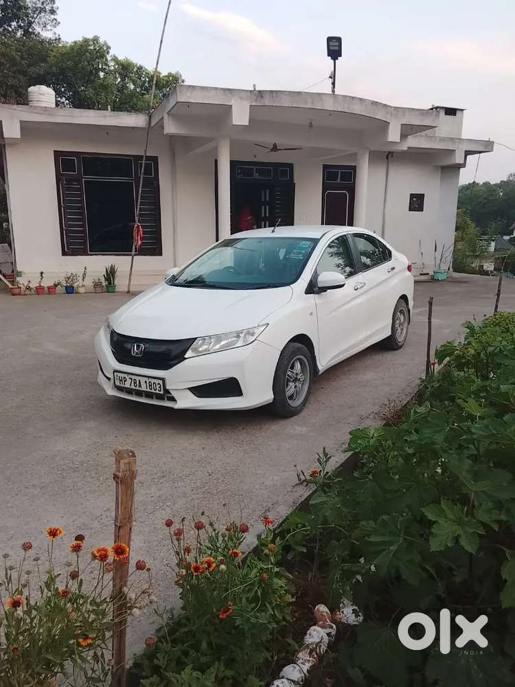 Honda City 1.5 Mannual