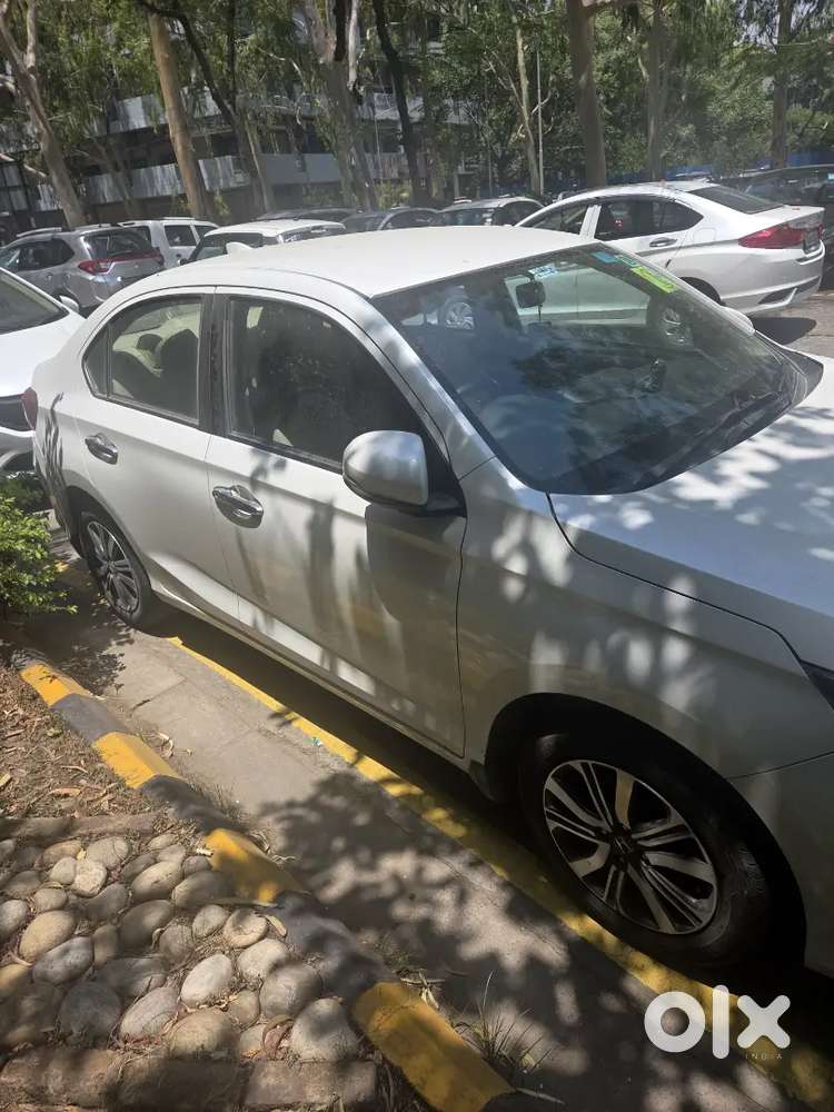 Honda Amaze 2024 Petrol Good Condition