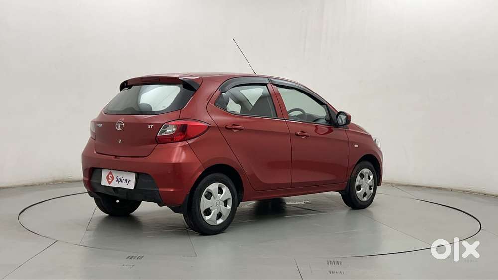 Tata Tiago 1.2 Revotron Xt, 2017, Petrol
