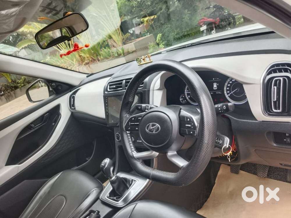 Hyundai Creta 1.5 Crdi E Diesel Mt, 2021, Diesel