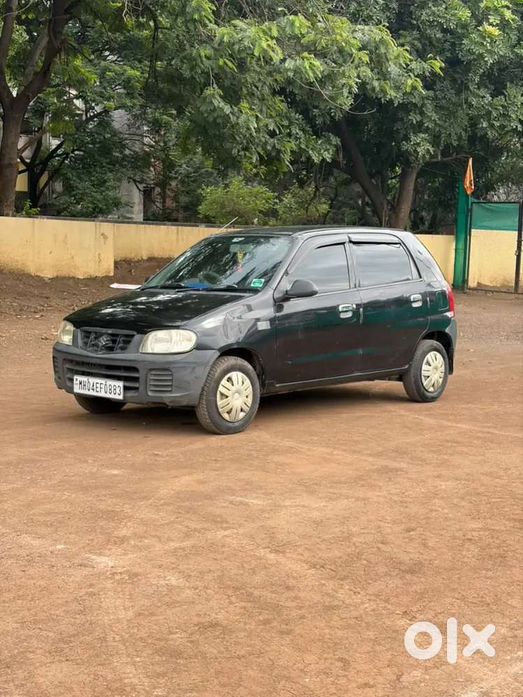 Maruti Suzuki Alto 2010 Petrol 112000 Km Driven