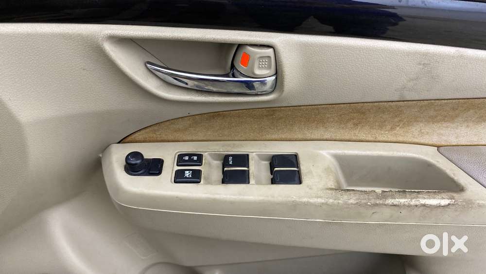 Maruti Suzuki Ciaz 2014-2017 Zxi, 2015, Petrol