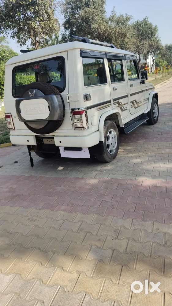 Mahindra Bolero Top Variant