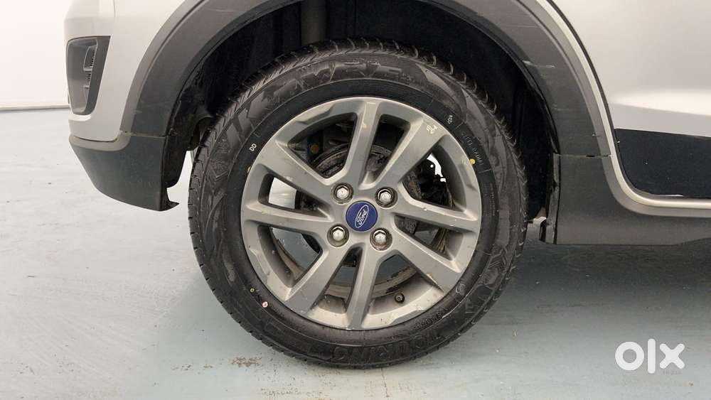 Ford Freestyle Titanium, 2018, Petrol