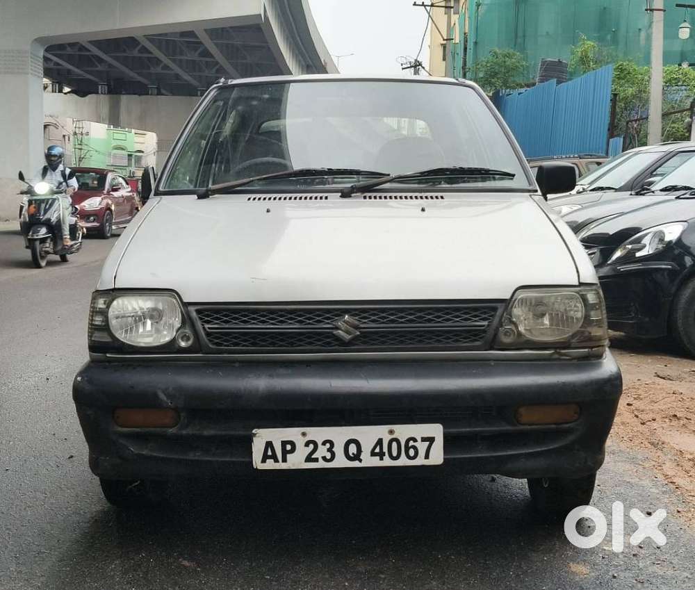 Maruti Suzuki 800 Ac Bsiii, 2008, Petrol