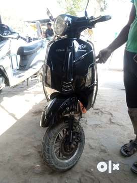 Battery scooty sale olx