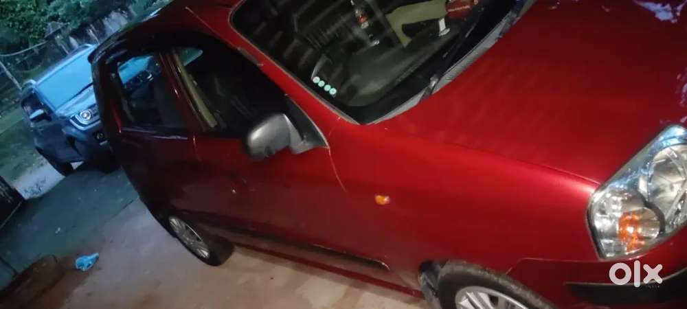 Hyundai Santro Gls 2011 Manual Petrol