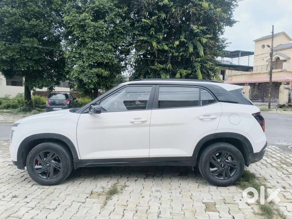 Hyundai Creta 1.5 Sx Executive Petrol, 2022, Petrol