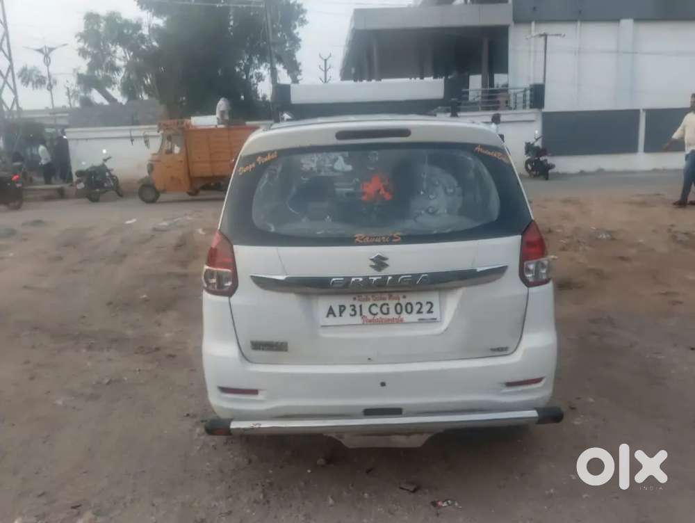 Maruti Suzuki Ertiga 2013 Diesel