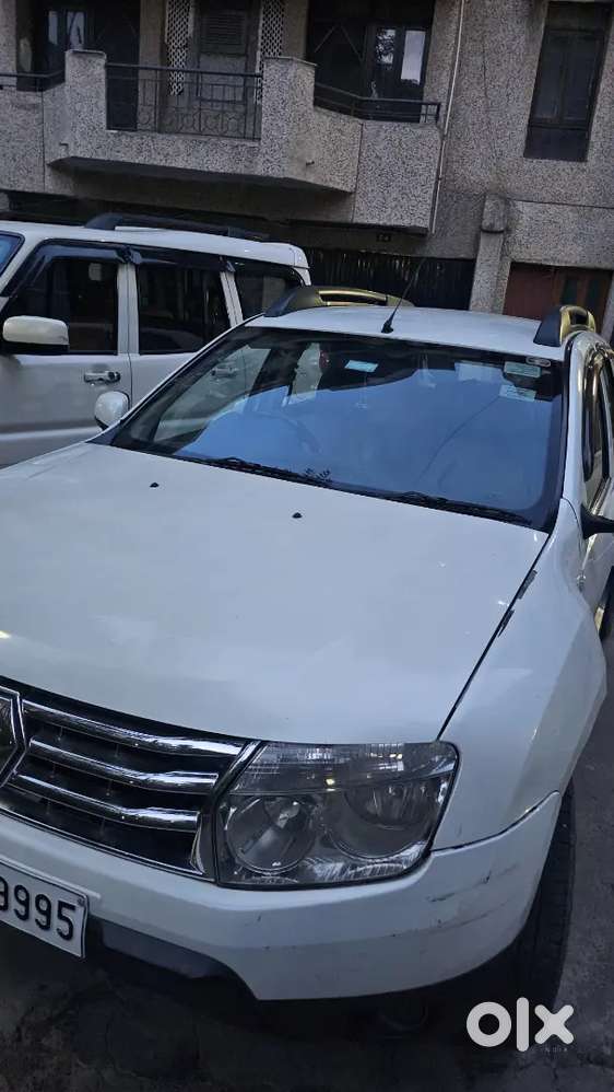 Renault Duster 2013 Diesel 132500 Km Driven