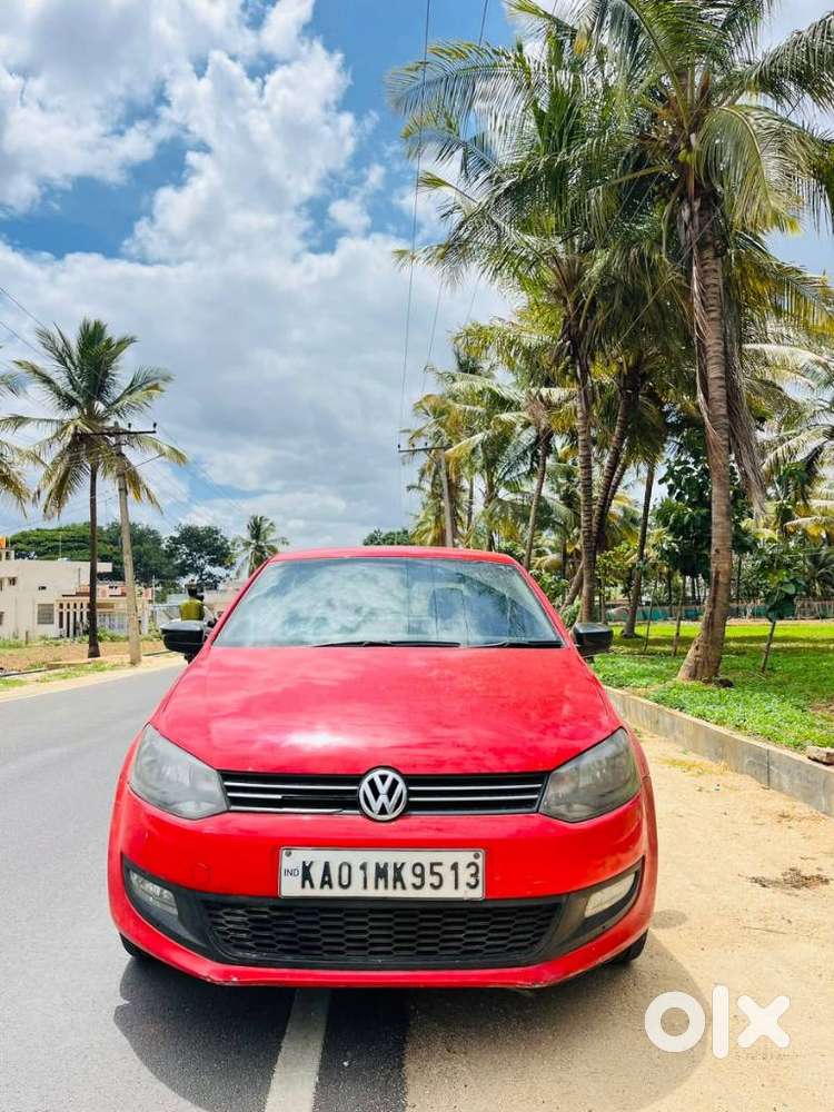 Volkswagen Polo 1.2 Mpi Highline Plus, 2014, Diesel