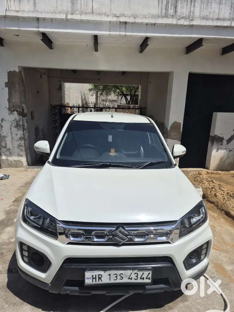 Maruti Suzuki Brezza 2022 Petrol Well Maintained