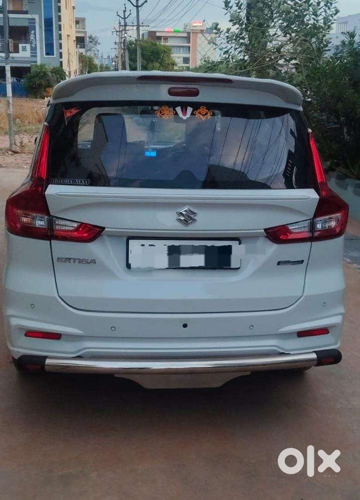 Maruti Suzuki Ertiga 1.4 Vxi Anniversary Edition, 2025, Petrol