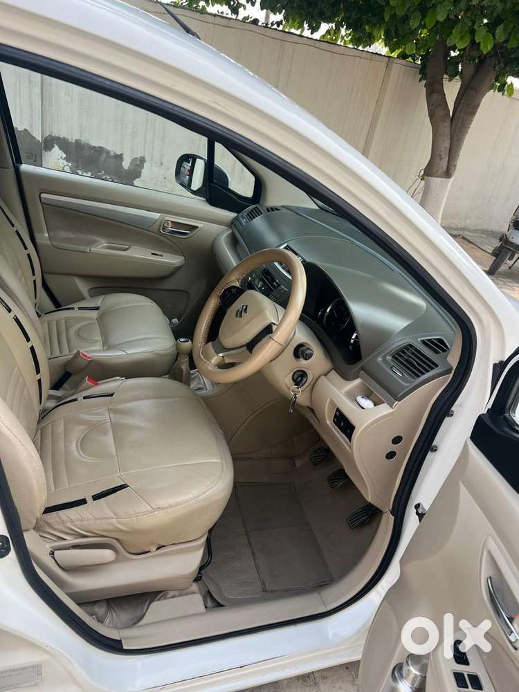 Maruti Suzuki Ertiga 2016 Diesel Well Maintained