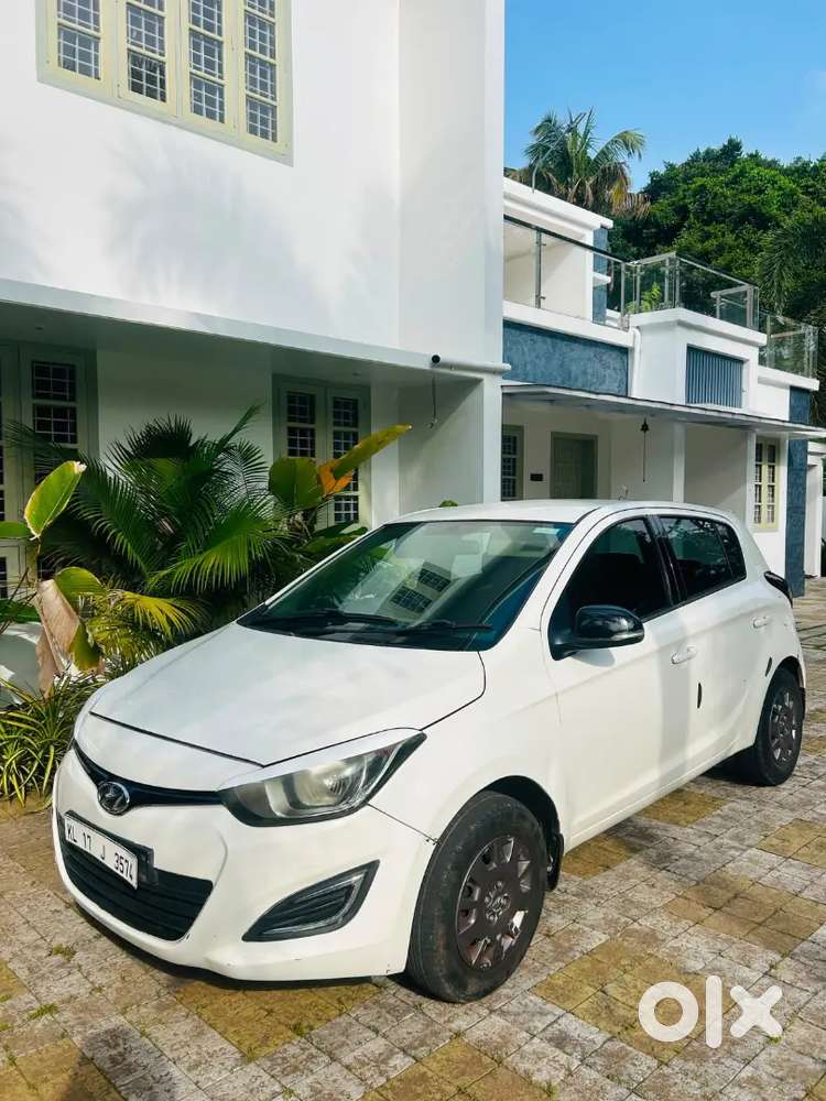 Hyundai I20 Asta Diesel 2012 Model