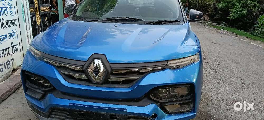 Renault Kiger 2021 Petrol Manual