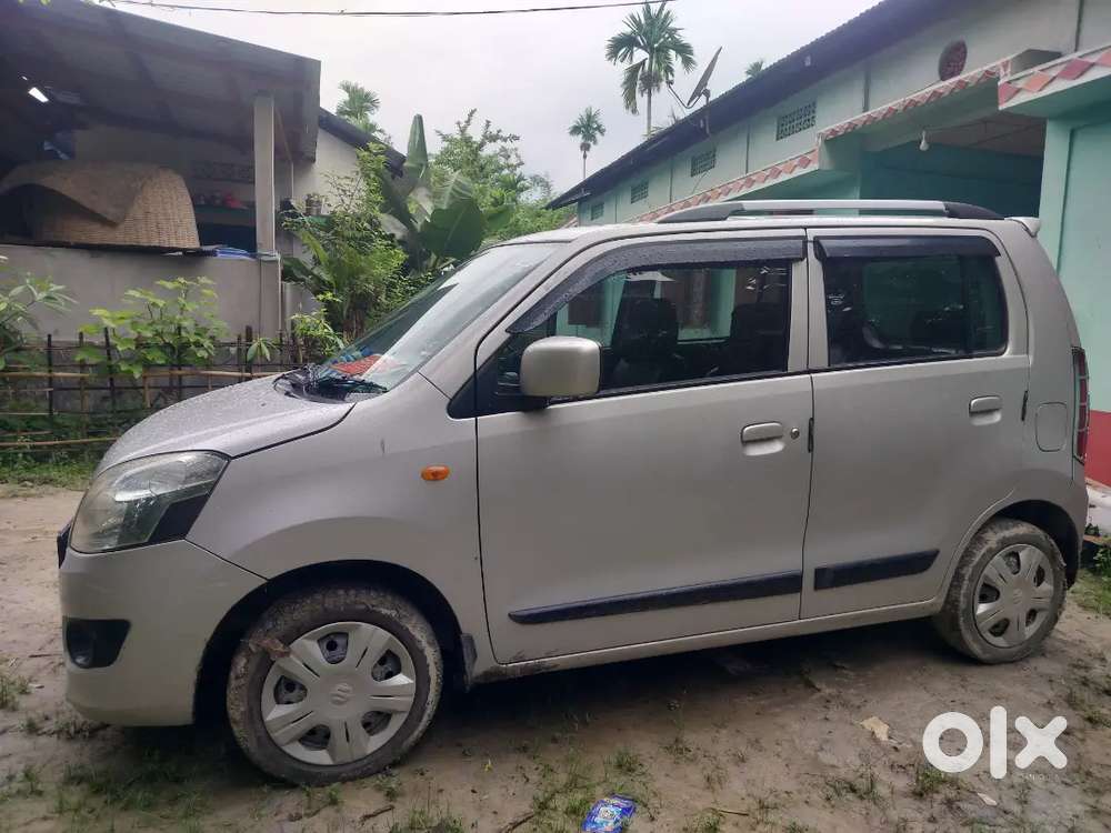 Maruti Suzuki Wagon R 2013