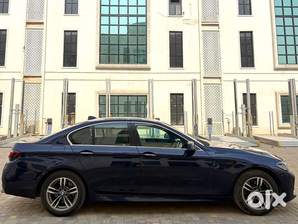 Bmw 5 Series  Petrol Well Maintained