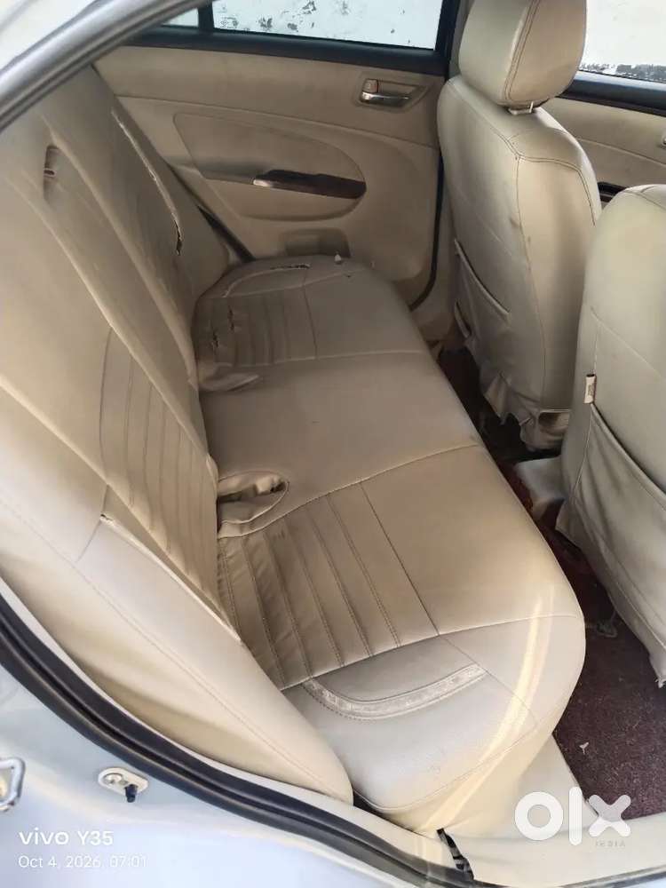 Maruti Suzuki Dzire 2016 Variant