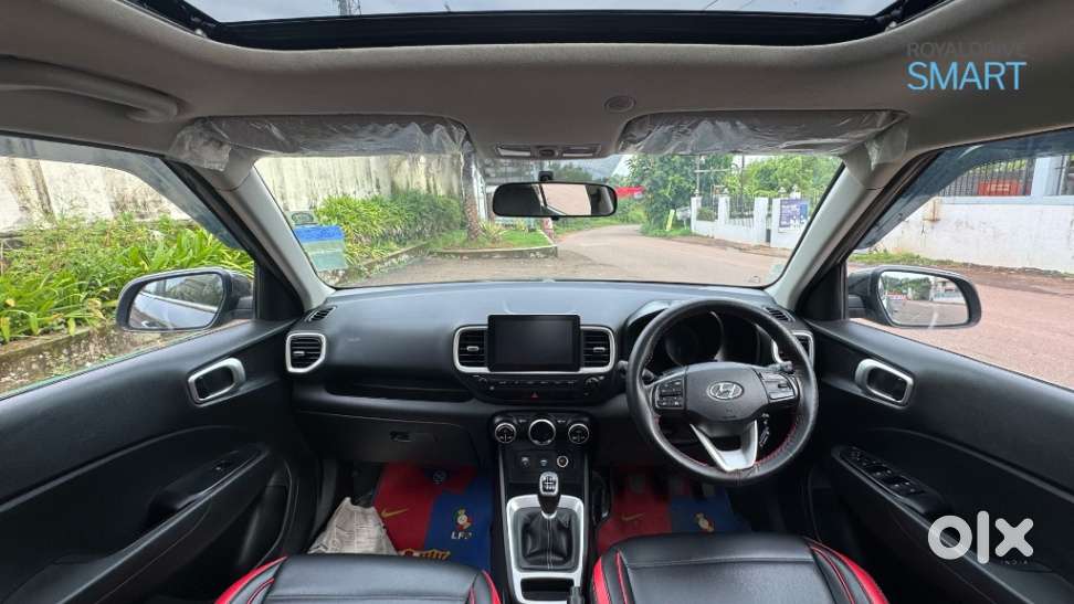 Hyundai Venue, 2020, Petrol
