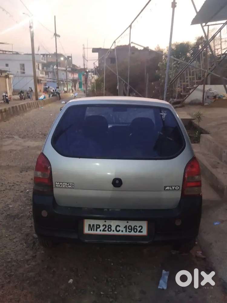 Maruti Suzuki 800 2006 Petro+lpg L Well Maintained