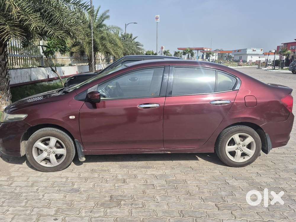 Honda City 2013 Petrol Well Maintained