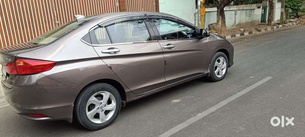 Honda City I Vtec Vx Option Bl, 2015, Petrol
