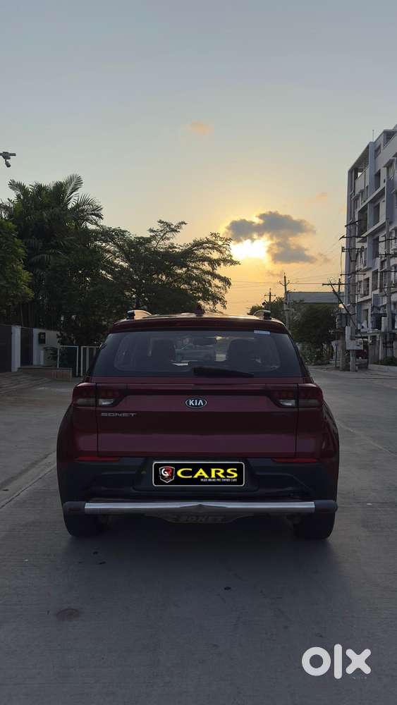 Kia Sonet 1.5 Gtx Plus Diesel, 2021, Diesel