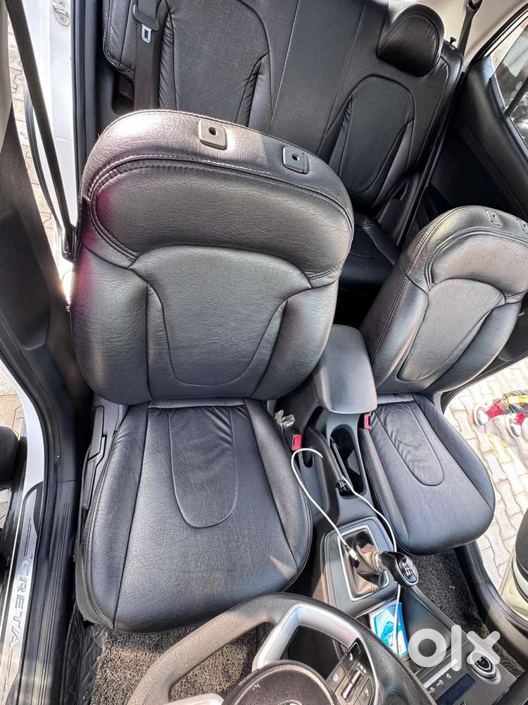 Hyundai Creta 2022 Diesel Good Condition