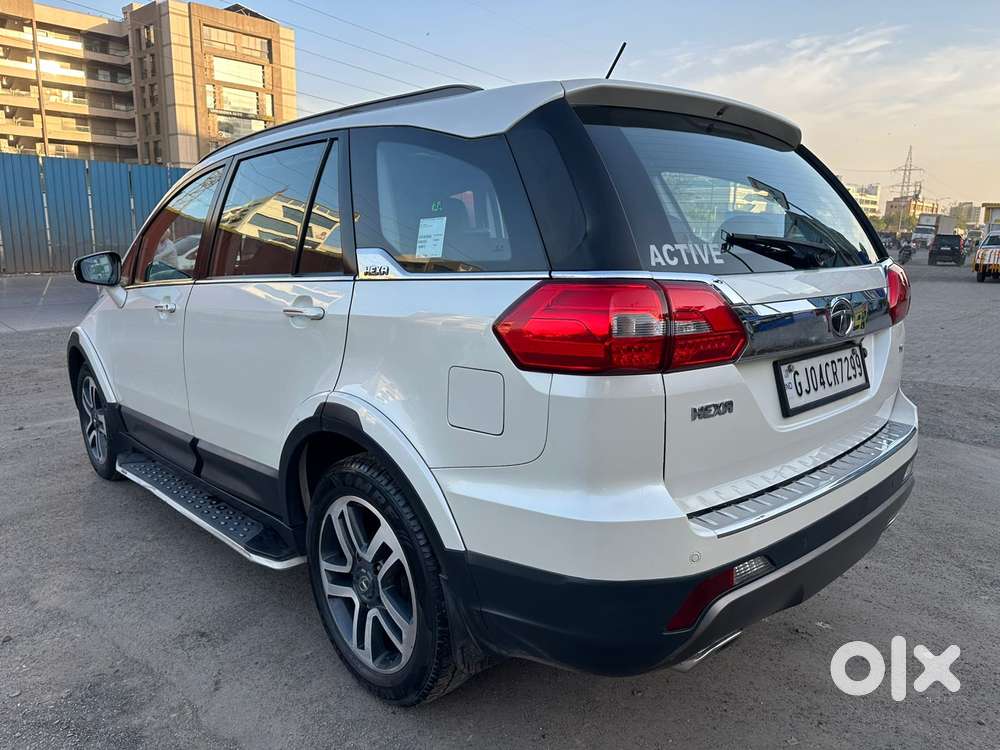Tata Hexa Xma, 2017, Diesel