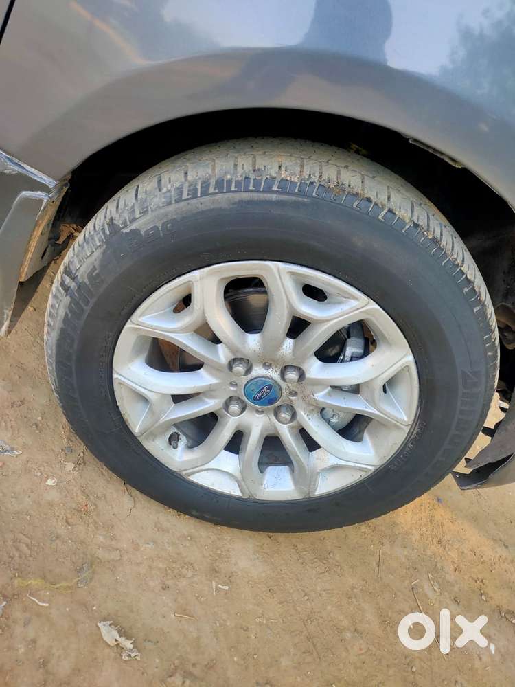 Ford Ecosport 1.5 Tdci Titanium, 2017, Diesel