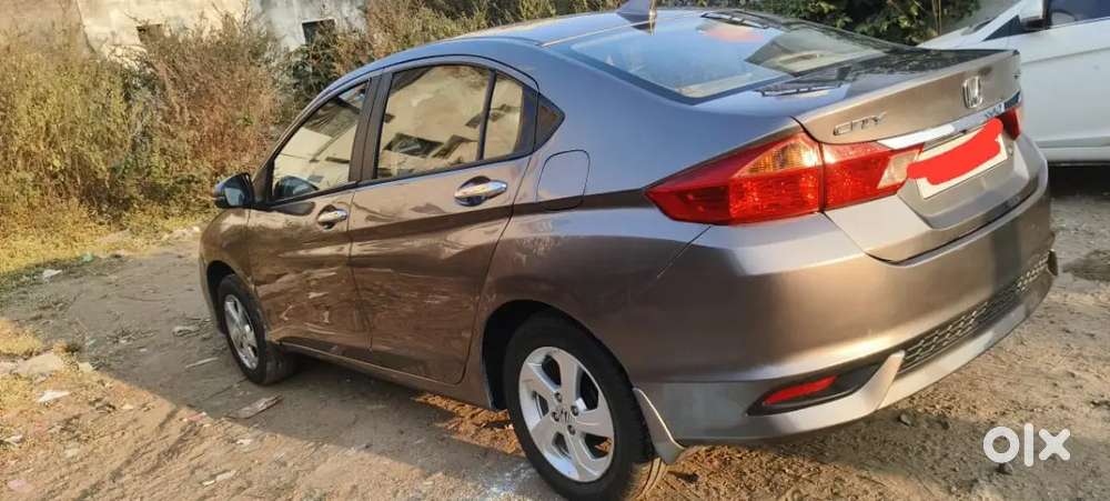 Honda City 1.5 Vx 2016