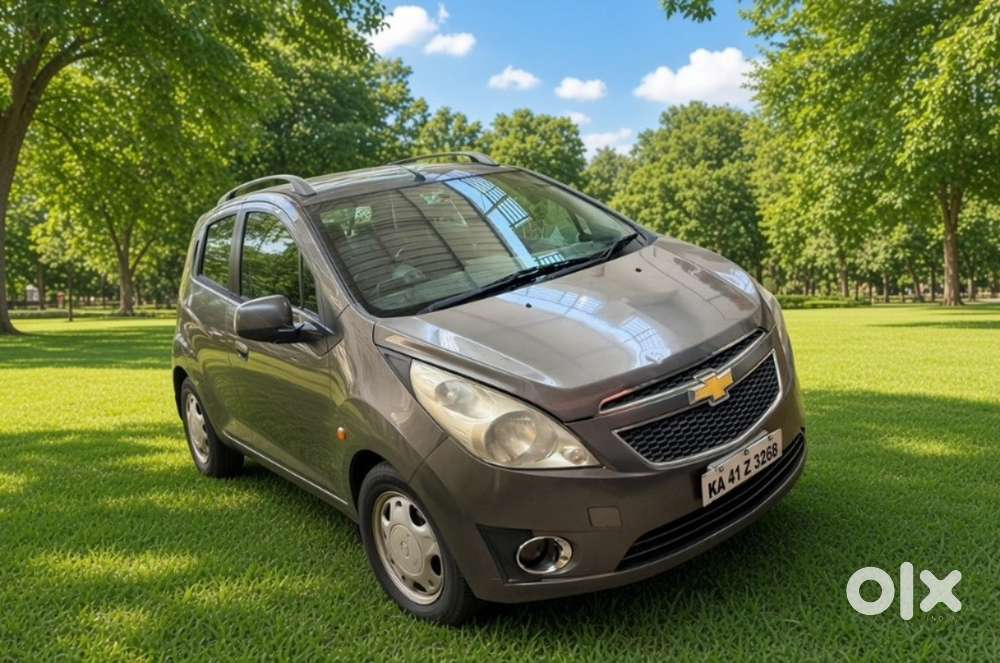 Chevrolet Beat Diesel Manual 2013