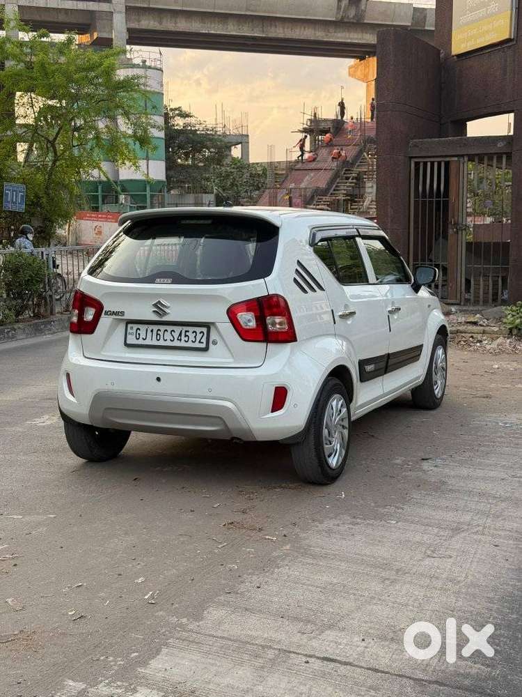Maruti Suzuki Ignis 1.2 Delta, 2020, Petrol