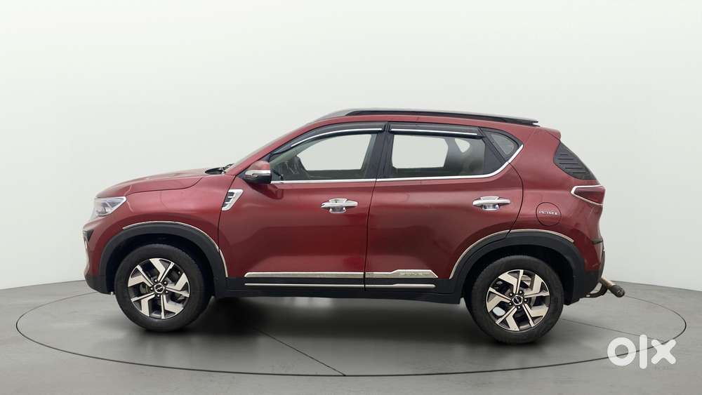 Kia Sonet 1.0 Htx Imt, 2022, Petrol