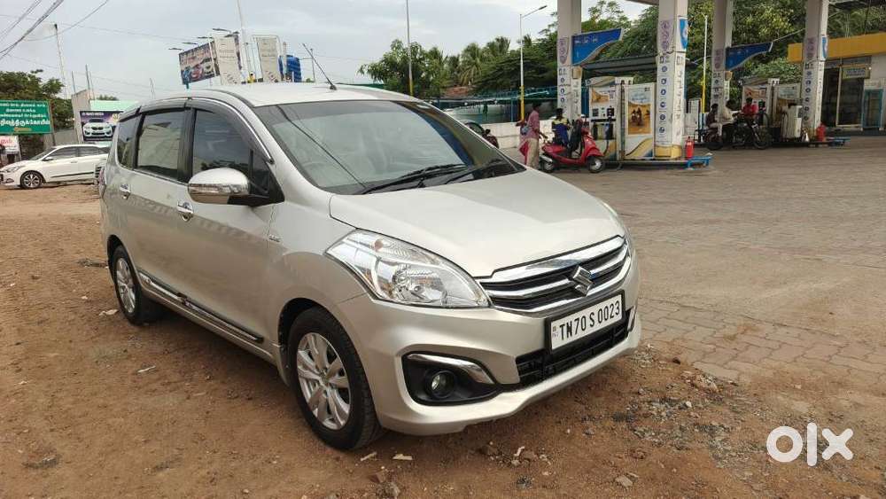 Maruti Suzuki Ertiga Shvs Zdi Plus, 2016, Diesel
