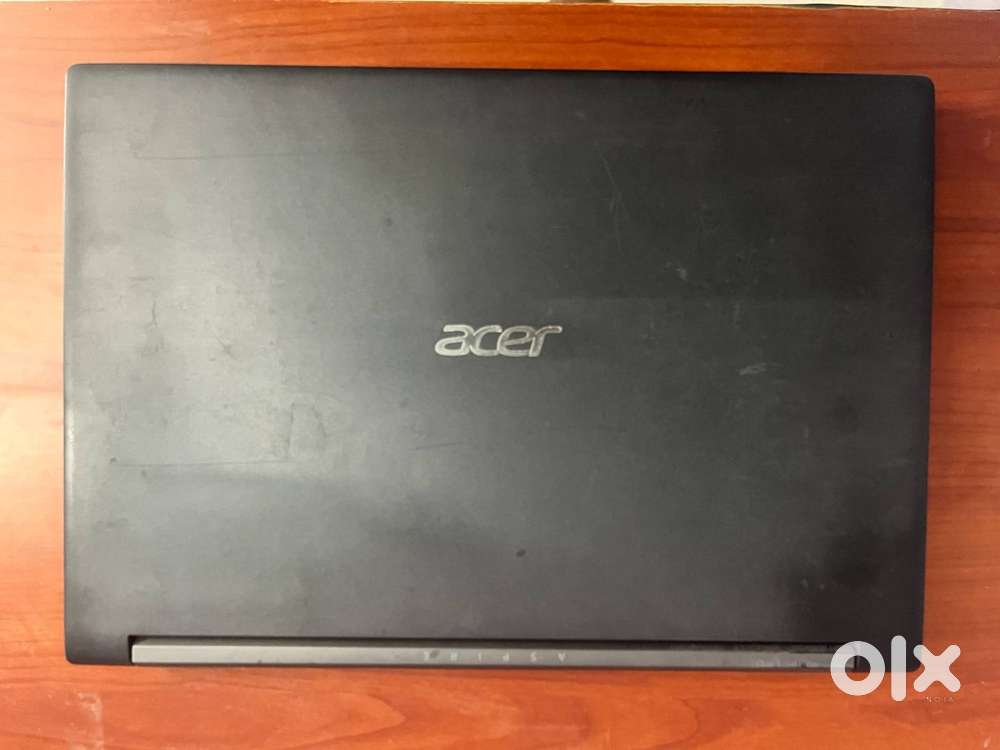 Acer Aspire 7 Intel Core i5(10300H) with GTX 1650 ti