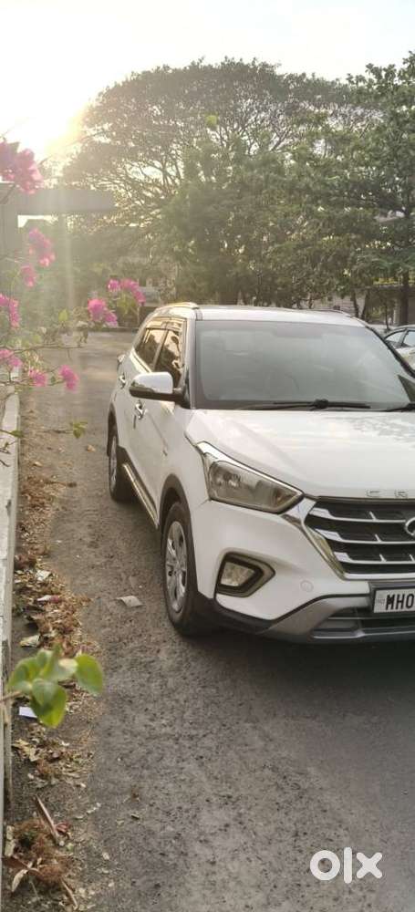 Hyundai Creta 1.4 S Plus Diesel, 2019, Diesel