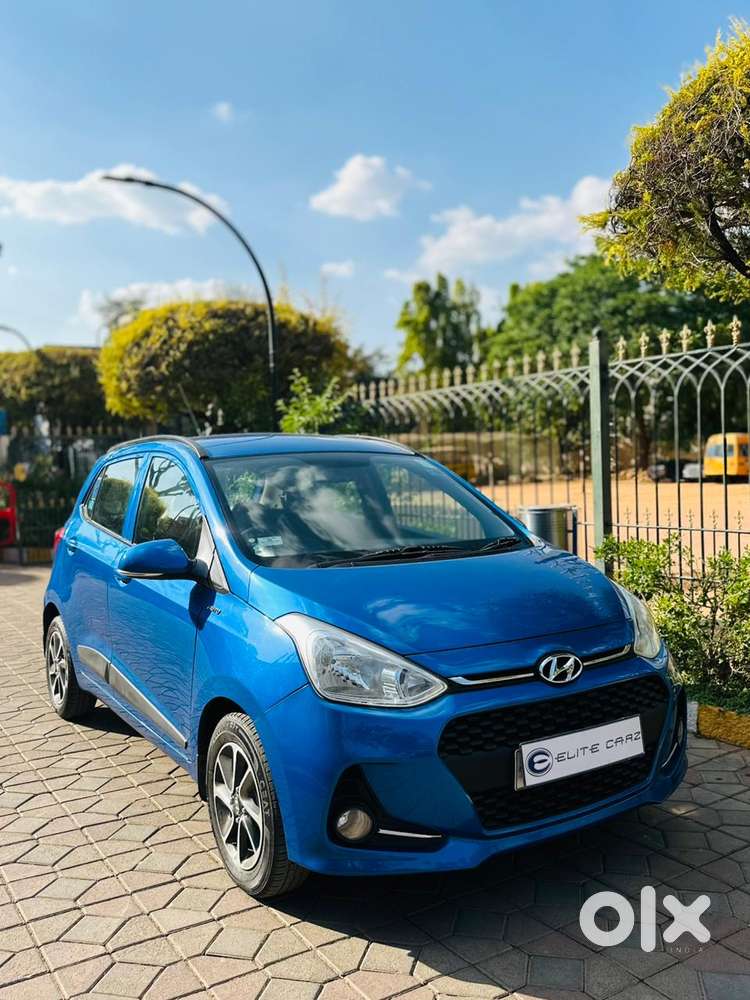 Hyundai Grand I10 Asta 1.2 Vtvt, 2017, Petrol