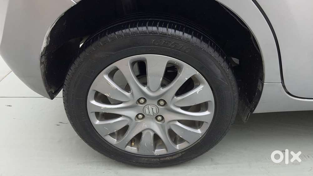 Maruti Suzuki Baleno 1.2 Zeta, 2017, Petrol