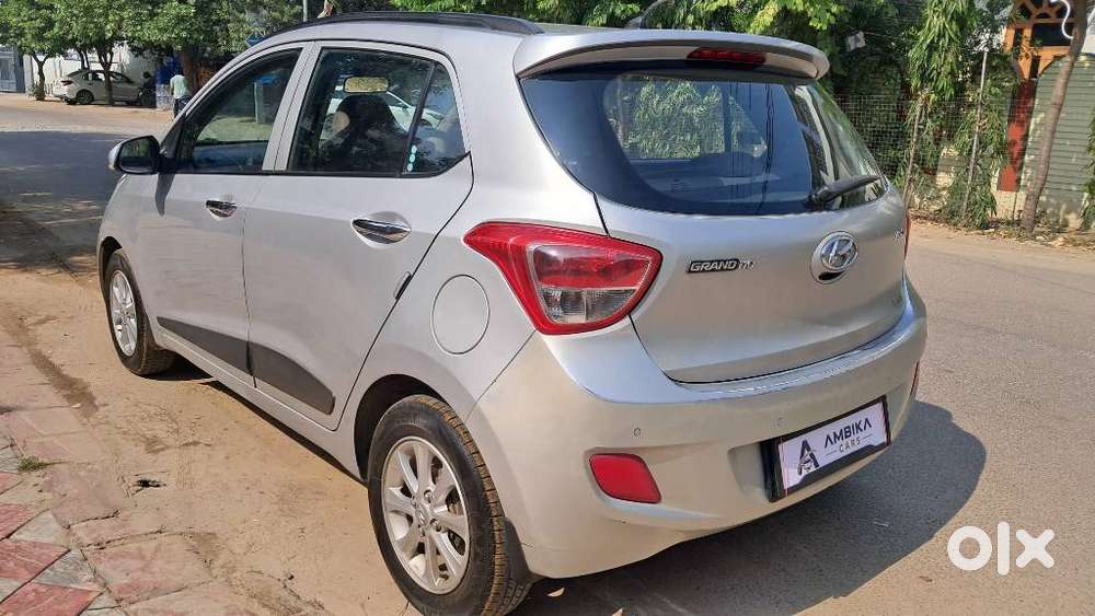 Hyundai Grand I10 Asta 1.2 Kappa Vtvt (o), 2014, Petrol