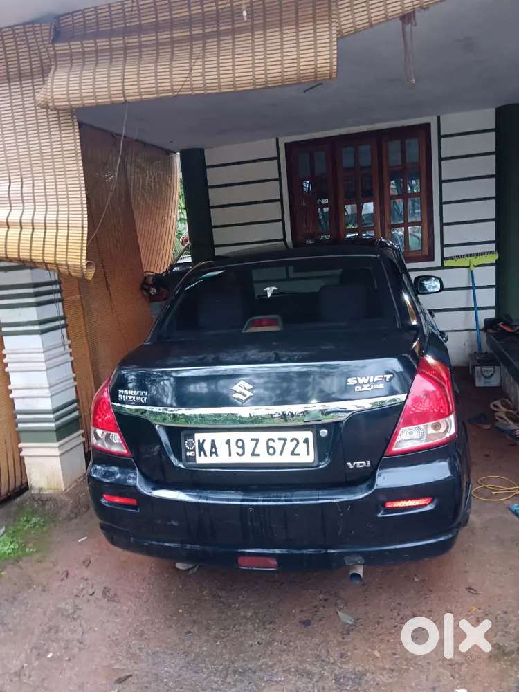 Maruti Suzuki Dzire 2008