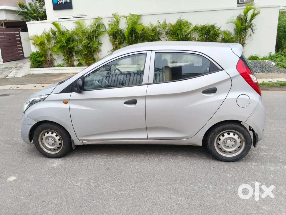2019 Hyundai Eon Era +
