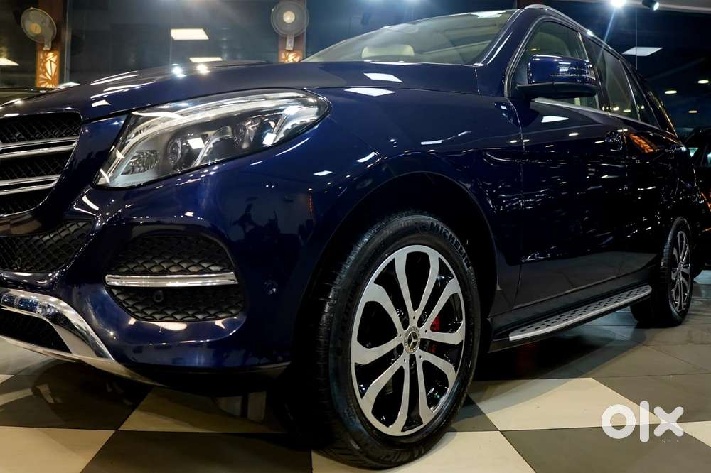 Mercedes-benz Gle 300d 4matic Lwb, 2019, Diesel