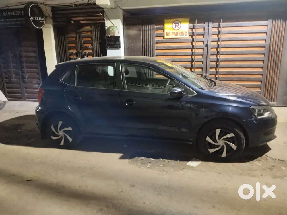 Volkswagen Polo Comfortline 2016