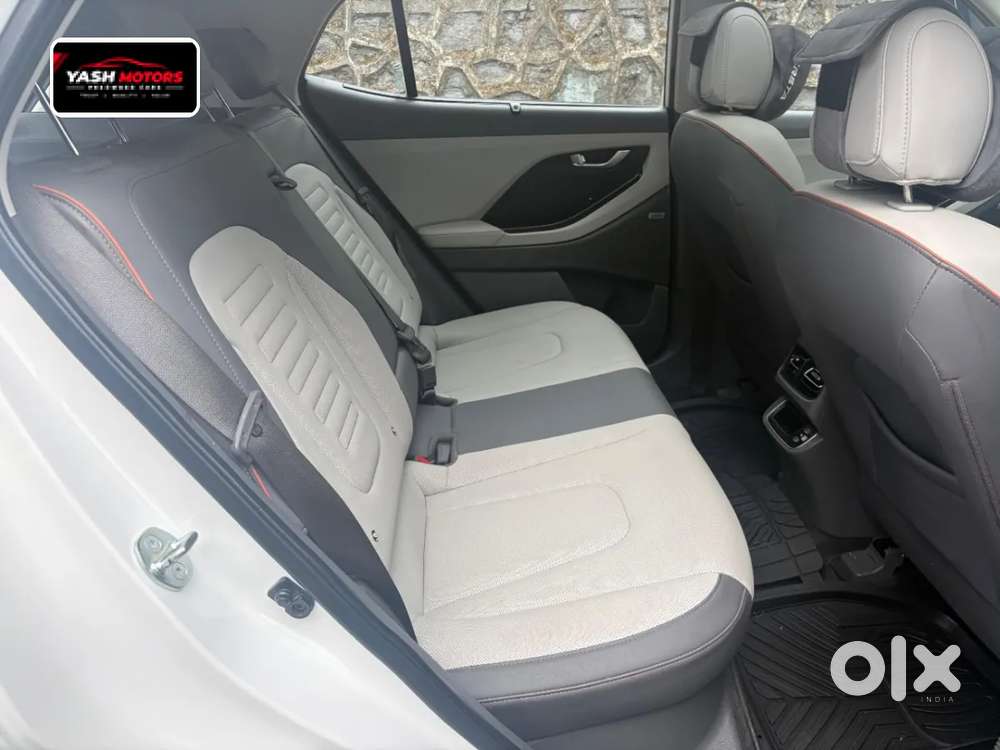 Hyundai Creta Sx (o) 1.5 Petrol Cvt, 2025, Petrol