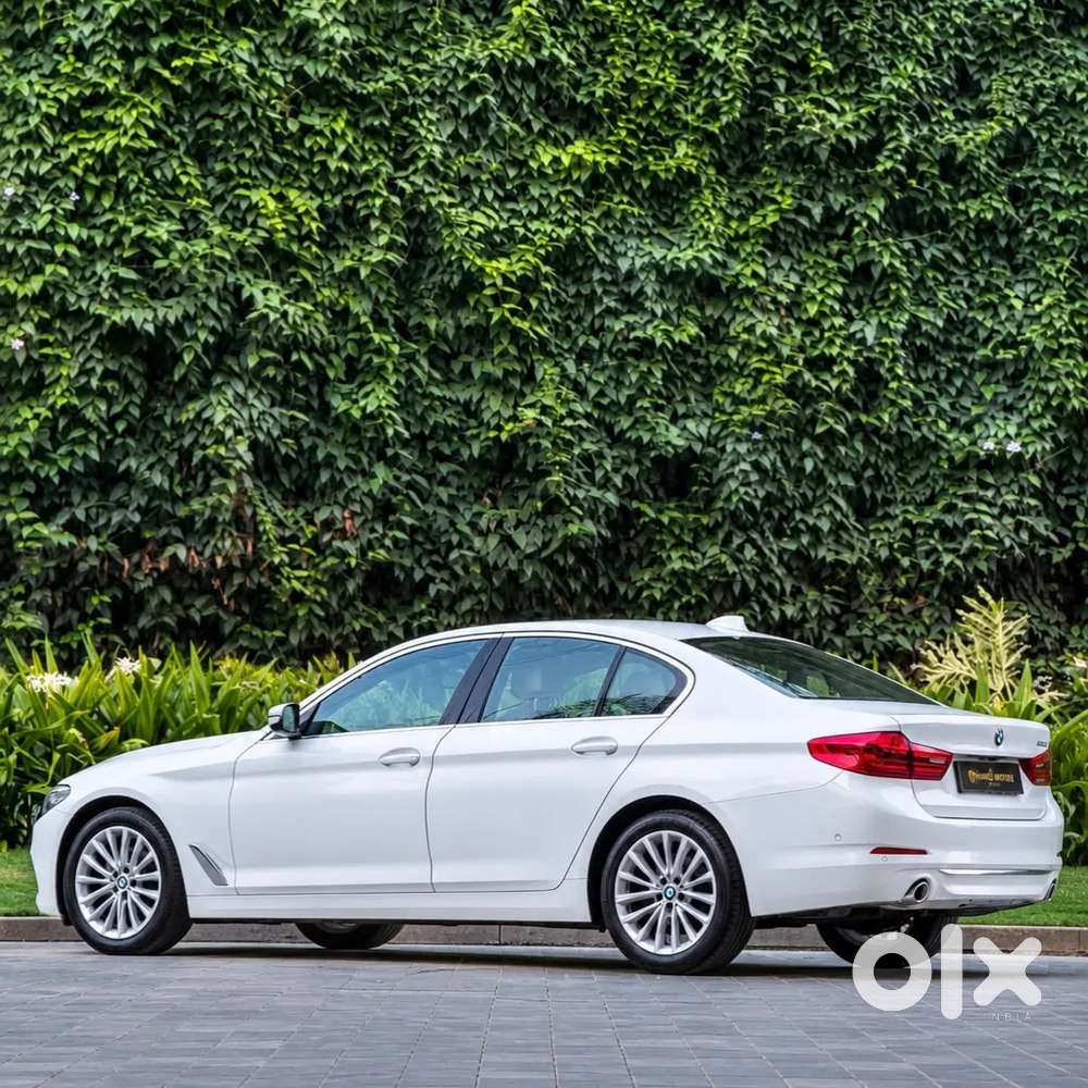 Bmw 5 Series 2.0 520d Luxury Line, 2020, Diesel